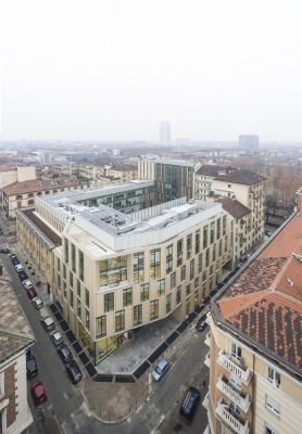 Reale Group Office Building