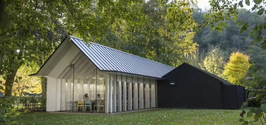 Rievaulx Abbey Visitor Centre & Museum, UK
