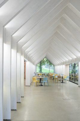 North Yorkshire Gothic Architecture Visitor Centre | www.e-architect.com