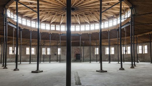 Roundhouse, DuSable Museum of African American History, Chicago