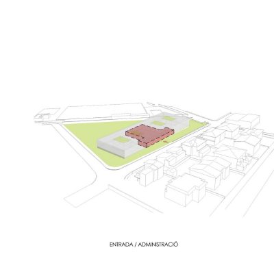 Senior Housing in Pórtol, Marratxí, Mallorca