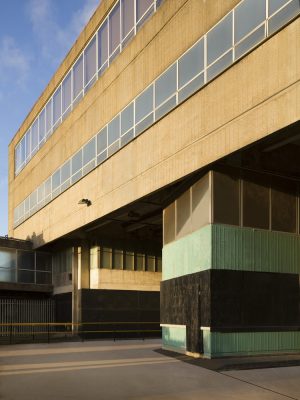 Silver Building