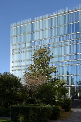 SPG HQ in Geneva - Swiss Architecture News