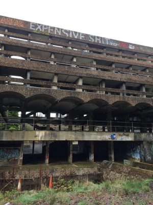 St Peter's Seminary Cardross building