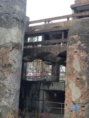 St Peter's Seminary Cardross building