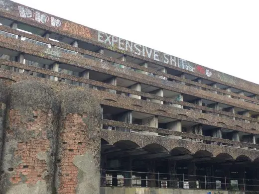 St Peter's Seminary Cardross building