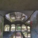 Cardross Seminary building design by Gillespie Kidd & Coia Architects