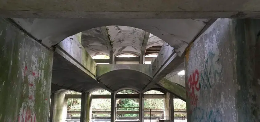 Saint Peter’s Seminary Cardross Study Conclusion