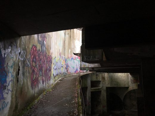 Cardross Seminary building design by Gillespie Kidd & Coia Architects