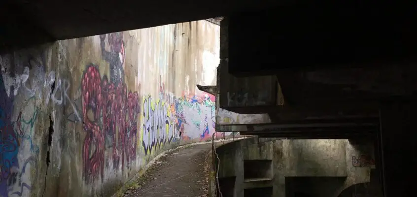 Saint Peter’s Seminary Cardross Study Part 4