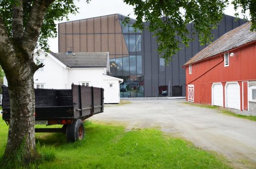 Stjørdal Kulturhus Norway