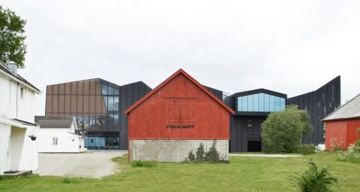 Stjørdal Kulturhus Norway