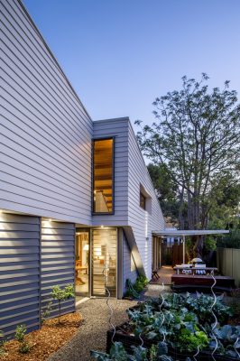 Sussex Street House by Mountford Architects