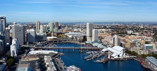 SICEEP Redevelopment by OMA Sydney Architecture Tours