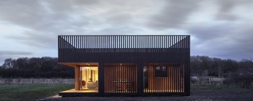 The Modern Timber House book - Architects Books