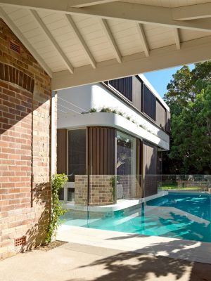 The Pool House in Randwick