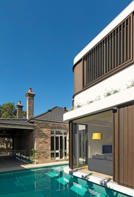 The Pool House in Randwick