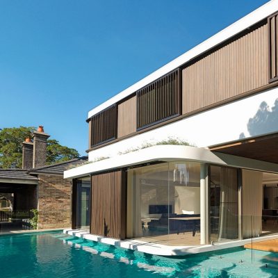 The Pool House in Randwick