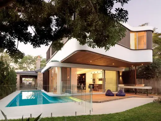 The Pool House in Randwick