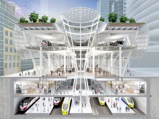 Salesforce Transit Center San Francisco