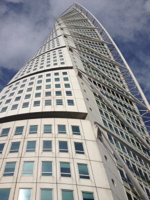 Turning Torso Malmö skyscraper | www.e-architect.com