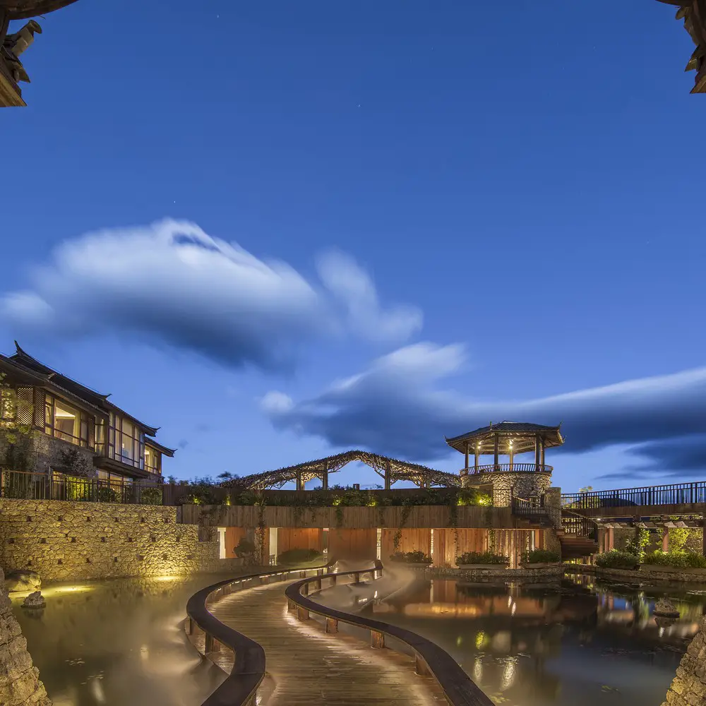 Villafound Jade Hotel Lijiang Lodge, Yunnan