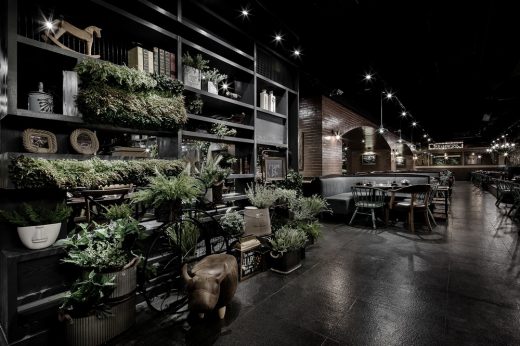 We New Do Beef Hot Pot Restaurant Shenzhen