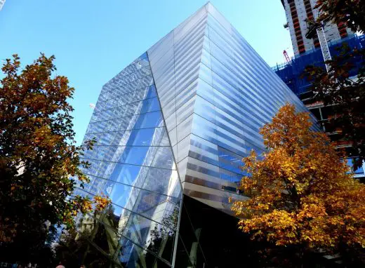 National September 11 Memorial Museum Pavilion