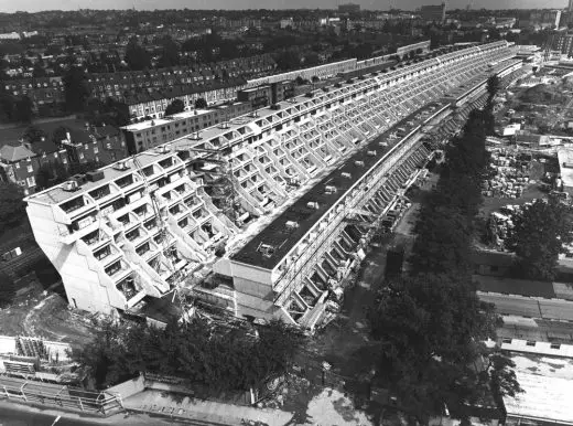 Alexandra Road Estate, Camden, London