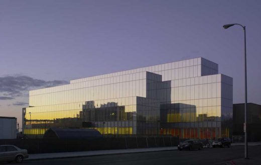 Anchorage Museum Alaska building by David Chipperfield Architects - Alaskan developments