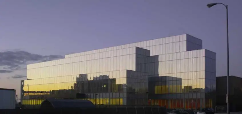Alaska Developments: Alaskan Building Designs