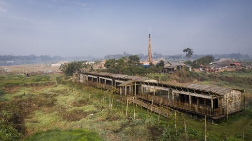 Arcadia Education Project in South Kanarchor Bangladesh Developments