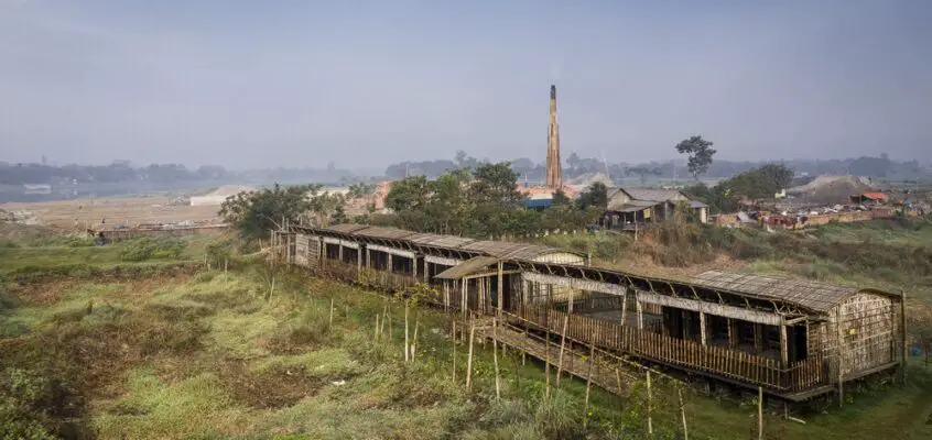Bangladesh Developments: Building Designs
