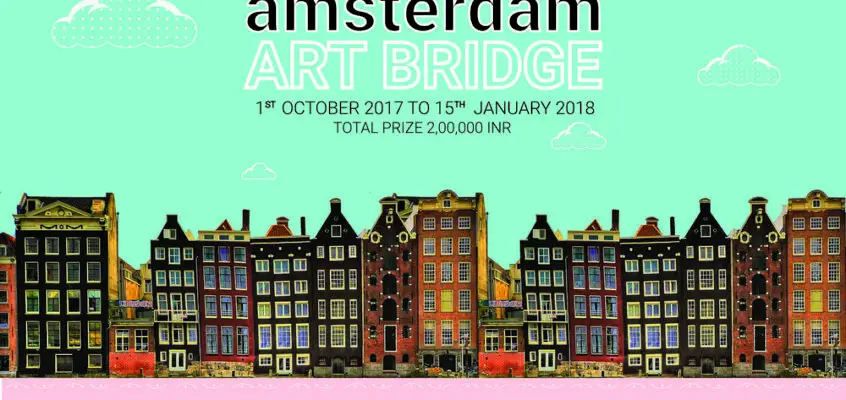 Archasm Amsterdam Art Bridge Competition