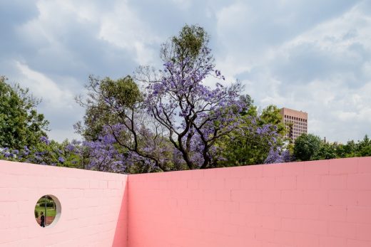 Arquine Competition No.20 MEXTÓPOLI 2017 Pavilion building