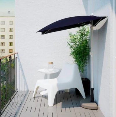 Balcony parasol