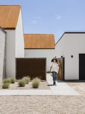 Canal House in Arizona