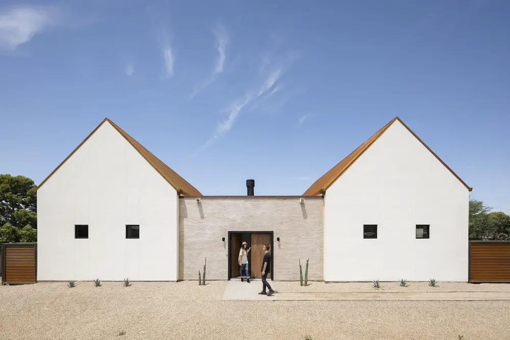 Canal House in Arizona