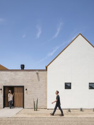 Canal House in Arizona