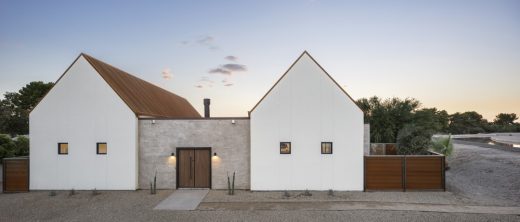 Canal House in Arizona