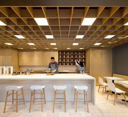 Cha Le Teahouse in Vancouver Hamilton Street