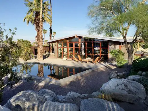 Chino Canyon House