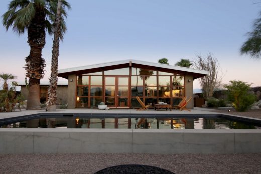 Chino Canyon House