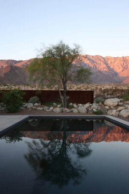 Chino Canyon House