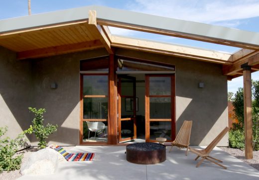 Chino Canyon House