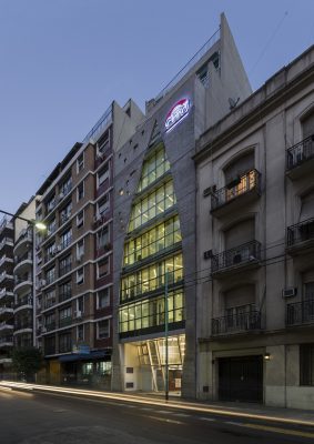 CITO Centro de Investigaciones y Tratamiento Ocular in Buenos Aires