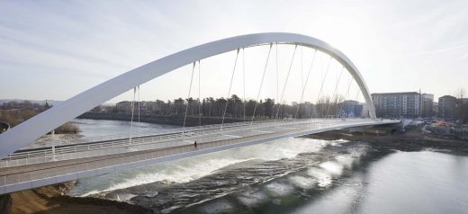 Cittadella Bridge, Piedmont