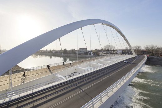 Cittadella Bridge - Italian Building News