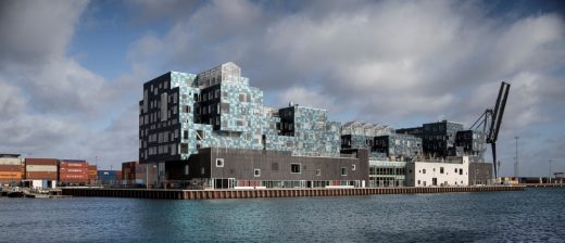 Copenhagen International School in Nordhavn