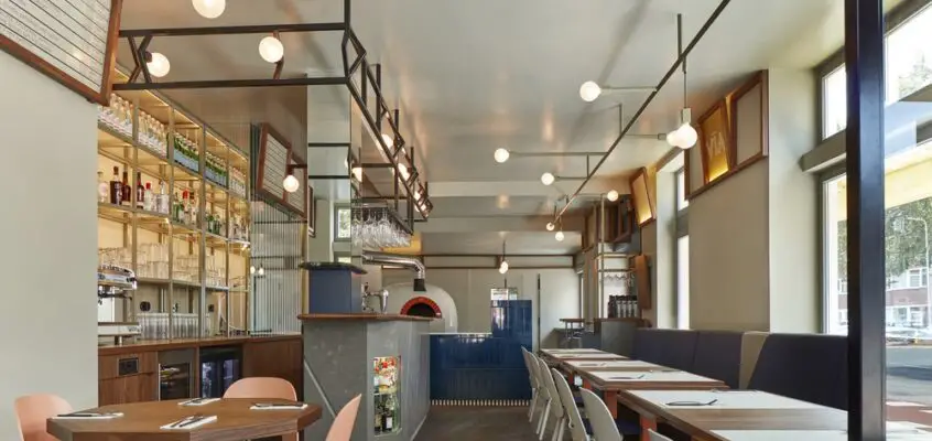Da Portare VIA Restaurant in Utrecht